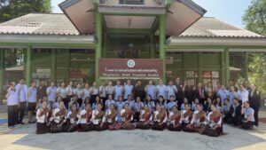 โรงพยาบาลส่งเสริมสุขภาพตำบล บ้านดงเจริญ อำเภอ ดอนจาน จังหวัดกาฬสินธุ์